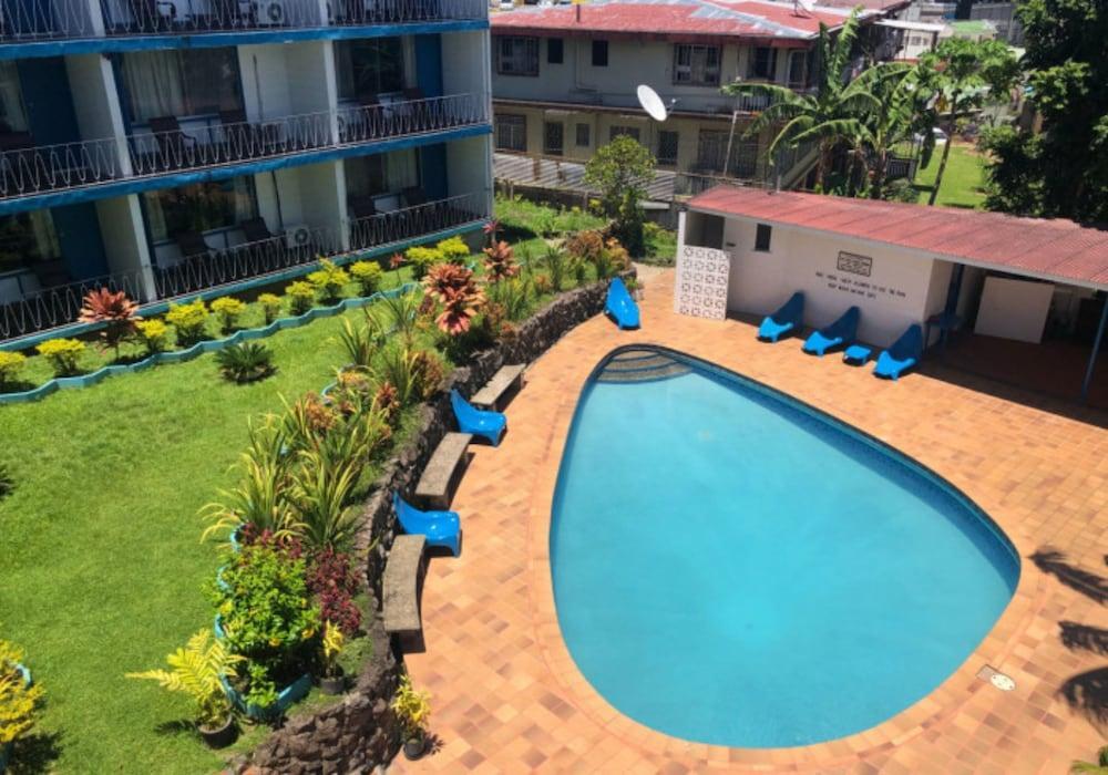 Capricorn Hotel Suva Kültér fotó