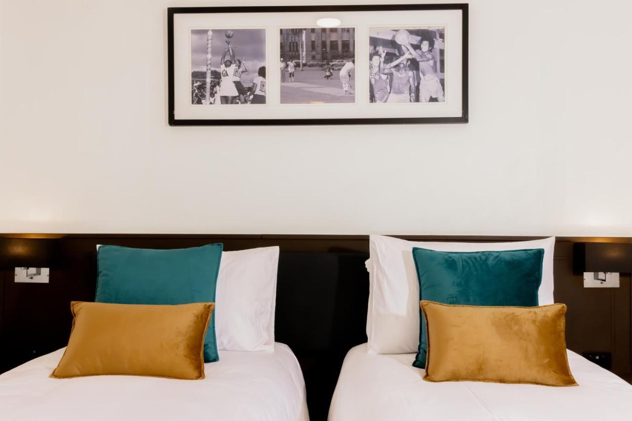 Capricorn Hotel Suva Kültér fotó