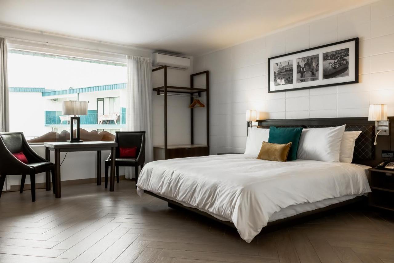 Capricorn Hotel Suva Kültér fotó