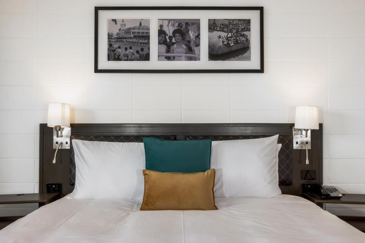 Capricorn Hotel Suva Kültér fotó