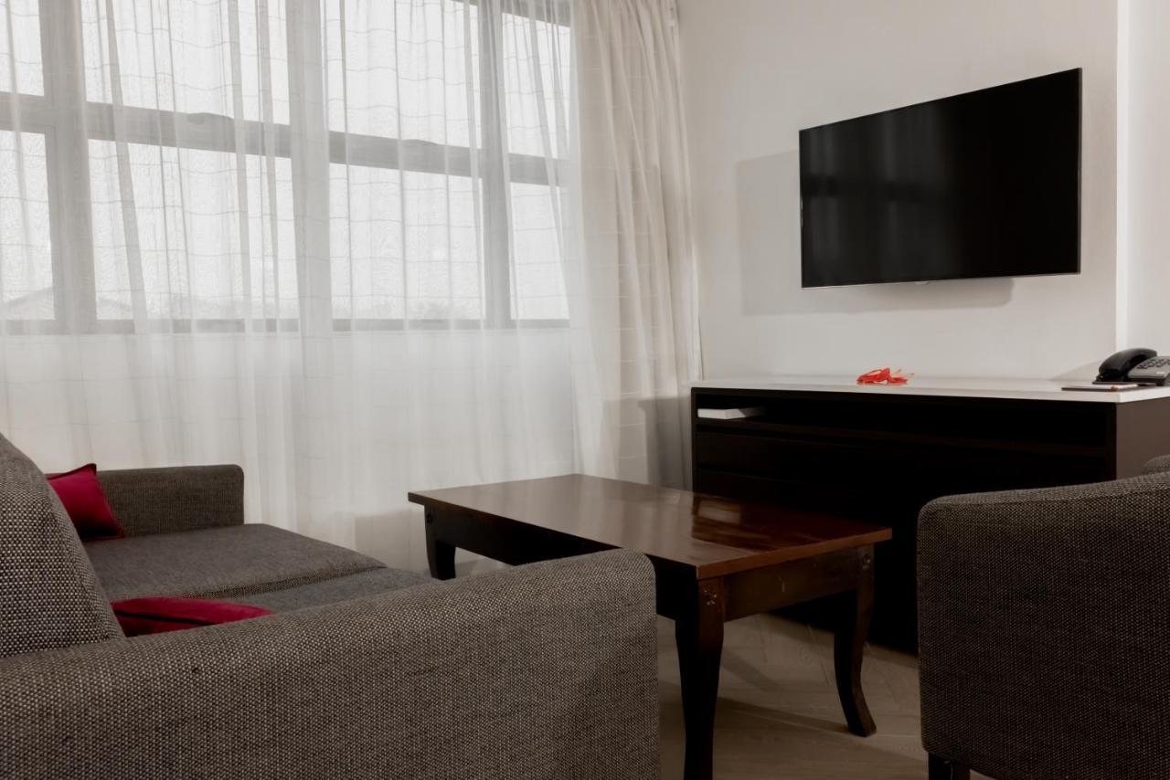 Capricorn Hotel Suva Kültér fotó