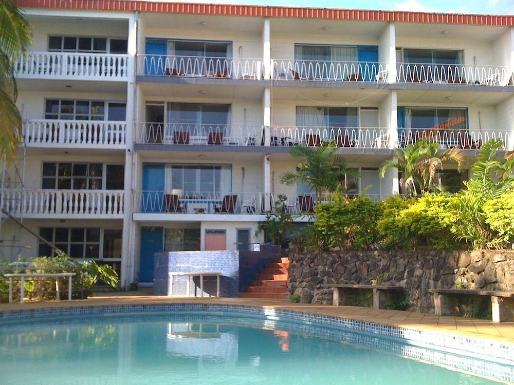 Capricorn Hotel Suva Kültér fotó